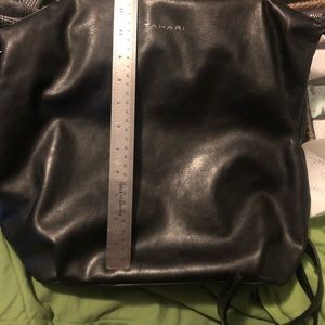 Used Tahari Backpack